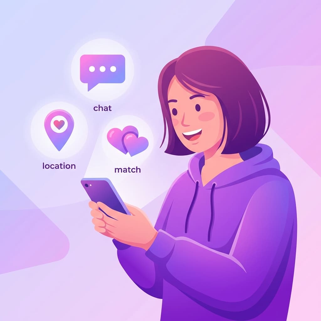 Fun activities and social features